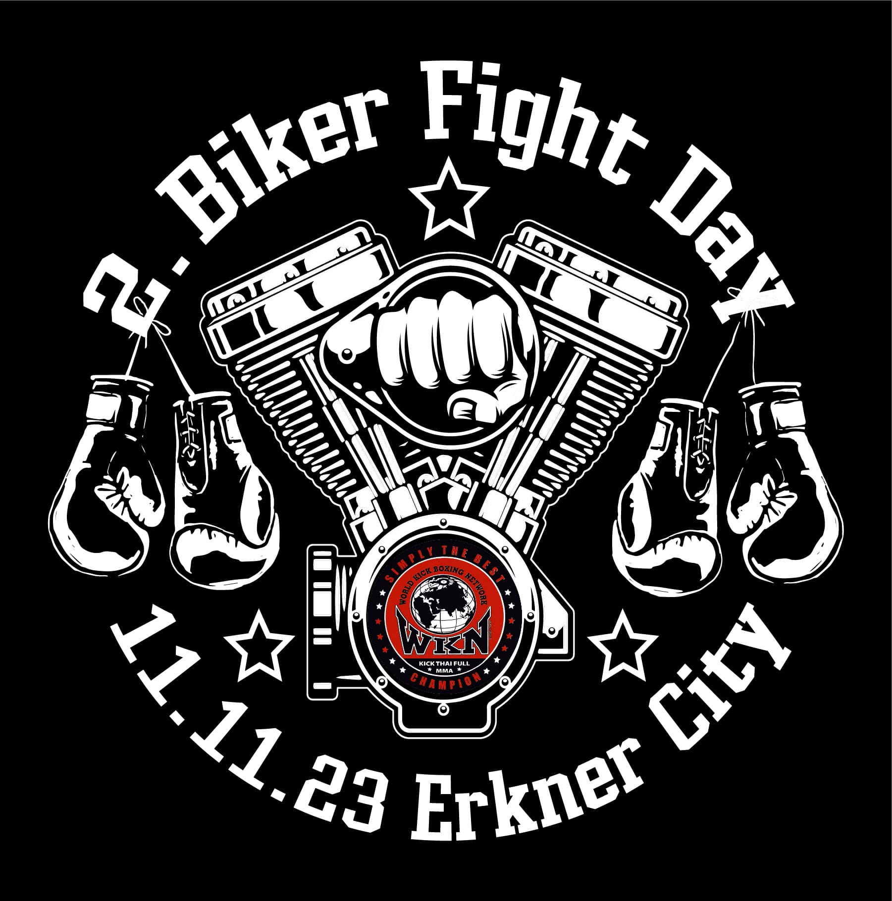 You are currently viewing 2. Biker Fight Day