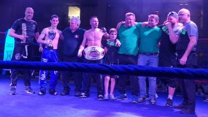 Read more about the article Gala Multi Boxe Turnier – Frankreich